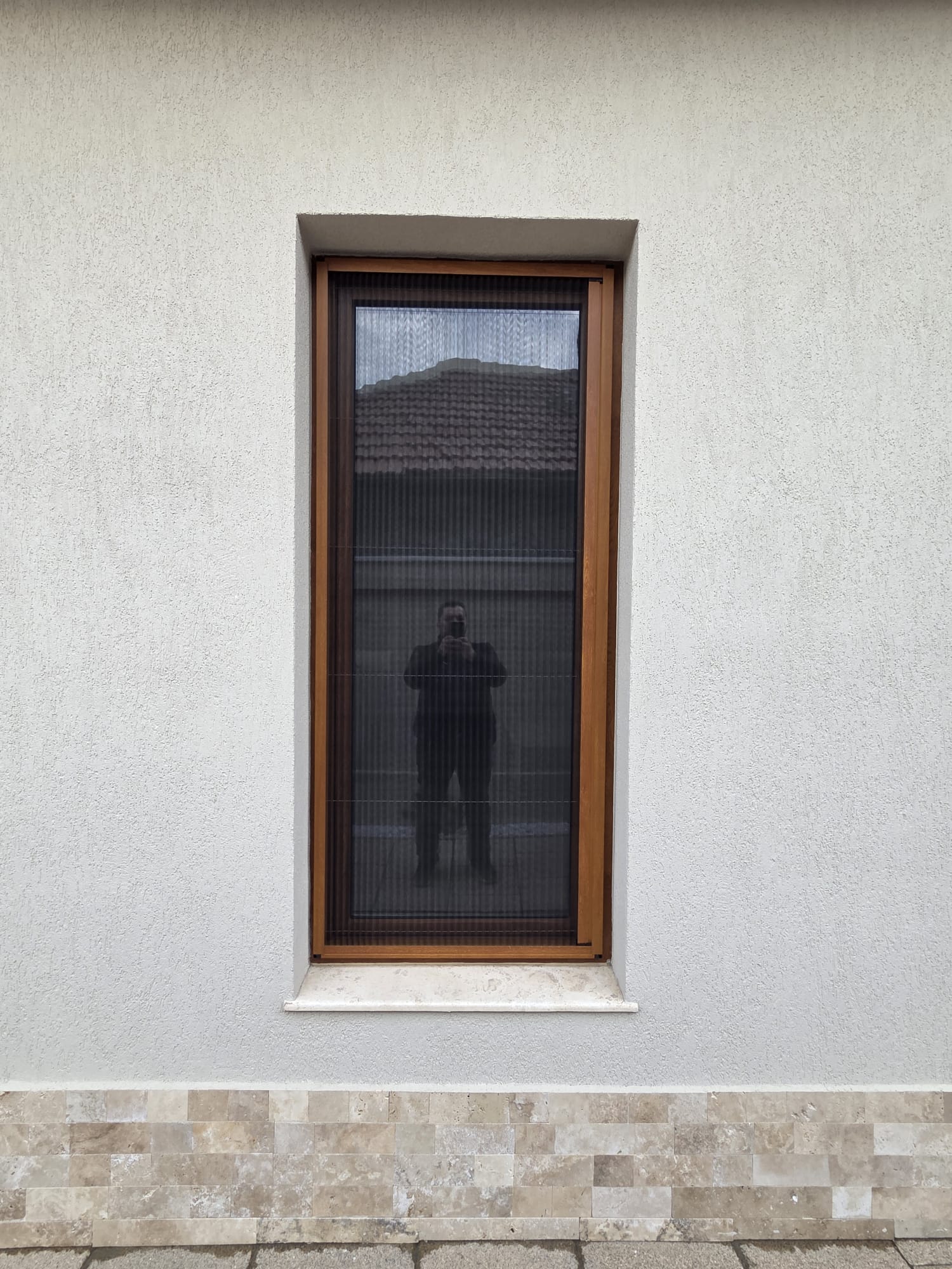 Detaliu lucrare hidroizolație